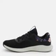 Женские кроссовки Under Armour Charged Aurora 2 + 3025238-008 39 (8US) 25 см Черные (197779206884) - изображение 4