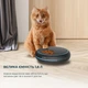 Автоматична годівниця для котів та собак Cecotec Pumba 1600 Purrfect Meal 1.6 л 34x9x32 см Black (CCTC-09562) - зображення 3