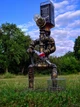 Наливайка Пожежний, для алкоголю подарунок наливайка чоловікові uwest , пожежному, другові, шефу - зображення 2