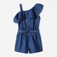 Подростковый комбинезон для девочки Minoti 18PLAYSUIT 43 40406TEN 152-158 см Синий (5063025259070) - изображение 6