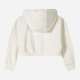 Подростковый спортивный костюм (толстовка + штаны) для девочки Minoti 22fleece64 42922TEN 158-164 см Белый (5063025474510) - изображение 10