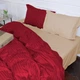 Наволочка с ушками MirSon Satin Stripe 30-0018 + 30-0004 Jenadi 70x70 см (2200005262795) - изображение 3
