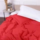 Наволочка с ушками MirSon Satin Stripe 30-0018 + 30-0001 Feinarina 70x70 см (2200005263792) - изображение 3