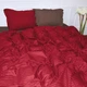 Наволочка с ушками MirSon Satin Stripe 30-0018 + 30-0006 Brendon 70x70 см (2200005262993) - изображение 7