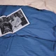 Наволочка с ушками MirSon Satin Stripe 30-0019 + 30-0004 Leynadin 70x70 см (2200005264799) - изображение 3