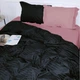 Наволочка с ушками MirSon Satin Stripe 30-0021 + 30-0007 Esandiora 70x70 см (2200005267790) - изображение 4