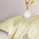 Наволочка MirSon Light Pro 10-014 Soft yellow Satin 50x70 см (2200010175462) - изображение 4