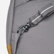 Рюкзак тканевый 25 л вмещает формат А4 Pacsafe Go 35115146 Серый (0688334009243) - изображение 7