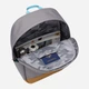Рюкзак тканевый 25 л вмещает формат А4 Pacsafe Go 35115146 Серый (0688334009243) - изображение 4