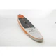 Сапборд Shark Touring-Xplor 12'6'' x 32'' x 6'' - надувная доска для САП серфинга, sup board - изображение 2