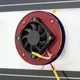 Автоматичний інкубатор «Рябушка Smart TURBO» на 130 яєць з цифр. терморег. та вентилятор 220/12 резервне - зображення 8