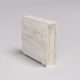 Стол-тумба №4 узкая Континент 1580х800х750 Дуб Крафт Белый - изображение 2