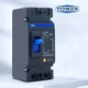 Автоматический двухполюсный выключатель постоянного тока TOMZN TOB7-250/230 2P DC MCCB 1000V 35kA - изображение 2