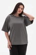 Футболка LANNI Графіт S/M (3043173) - изображение 4