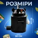 Автоклав электрический бытовой PRO-16Е для домашнего консервирования 16 банок универсальный электро и на газу для тушенки горловина 21 см - изображение 3