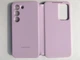 Чехол-книжка S-View Clear View Cover Smart SM-S911 для Samsung Galaxy S23 (6.1") Lilac - изображение 4