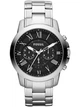 Чоловічі наручні годинники Fossil FS4736 - изображение 1