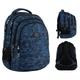 Рюкзак школьный с анатомической спинкой GoPack Teens GO25-162M-5 (000995174) - изображение 2
