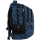 Рюкзак школьный с анатомической спинкой GoPack Teens GO25-162M-5 (000995174) - изображение 4