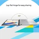 Ноутбук ASUS VivoBook 17 F1704VAP 17.3" IPS-Level 1920x1080 60 Гц / Intel Core 7 150U 1.2 ГГц / Intel Iris Xe Graphics / RAM 16 ГБ / DDR4 / SSD 512 ГБ / ОС Windows 11 Home / Вага 2.1 кг (F1704VAP-AS74) - изображение 2