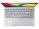 Ноутбук ASUS VivoBook 15 F1504VAP 15.6" IPS 1920x1080 60 Гц / Intel Core 7 150U 1.2 ГГц / Intel Graphics / RAM 16 ГБ / DDR4 / SSD 512 ГБ / ОС Windows 11 Home / Вага 1.7 кг (F1504VAP-IS76T) - изображение 5