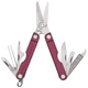 Мультитул Leatherman Micra Cherry (1080-833040) - зображення 1