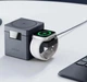 Беcпроводное ЗУ Anker 3-in-1 Cube with MagSafe (Y1811G11) - изображение 6