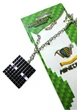 Брелок для ключей Эндермен (странник Края) из игры Майнкрафт (Enderman Minecraft) Черный - изображение 4