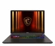 Ноутбук (2025) ігровий MSI Vector 16 HX AI Ultra 9-275HX / 64GB / 1TB / Win11x Licensed / RTX5080 / 16" 240Hz - зображення 3