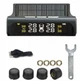 Система контроля давления в шинах TPMS (наружные датчики на ниппель) мониторинг на солнечной батарее - изображение 10