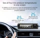 Система контроля давления в шинах TPMS (наружные датчики на ниппель) мониторинг на солнечной батарее - изображение 12