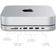 Док-станція Satechi Stand and Hub For Mac Mini / Studio With NVMe SSD Enclosure (ST-GMMSHS) - зображення 4