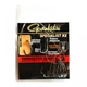 Крючок GAMAKATSU G-CARP SPECIALIST RX №6, в уп. 10шт (3KB5029) - изображение 1