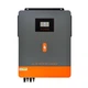 Гібридний інвертор 48 В 10.2 кВт 220 В MPPT PowMr POW-HVM10.2M-48V-N - зображення 1