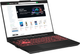 Ноутбук ASUS TUF Gaming A16 FA607NU-RL096 (90NR0MU3-M005L0) Mecha Gray / 16" IPS WUXGA 144 Гц / AMD Ryzen 5 7535HS / RAM 16 ГБ / SSD 512 ГБ / RTX 4050, 6 ГБ / Зарядка по USB + Рюкзак для ноутбука ASUS 15" ROG Ranger BP1501G Black в подарок! - изображение 3