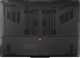 Ноутбук ASUS TUF Gaming A16 FA607NU-RL096 (90NR0MU3-M005L0) Mecha Gray / 16" IPS WUXGA 144 Гц / AMD Ryzen 5 7535HS / RAM 16 ГБ / SSD 512 ГБ / RTX 4050, 6 ГБ / Зарядка по USB + Рюкзак для ноутбука ASUS 15" ROG Ranger BP1501G Black в подарок! - изображение 10