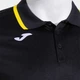 Поло Joma COMBI черно-желтое XL 104493.109 - изображение 3