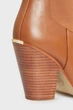 Жіночі руді шкіряні ковбойки LENI BOOTIE Michael Kors 38,5 40T4LNHE5L - зображення 3