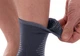 Фиксатор (бандаж) для голеностопа EasyFit 1 шт EF-0075 S-M - изображение 5