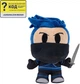 Мягкая игрушка DevSeries Collector Plush Ninja Legends Assassin 20 см (CRS0006) - изображение 7