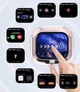 Бездротові Bluetooth навушники TWS Air Max чорні - зображення 5