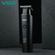 Машинка (триммер) VGR V-937, Professional, 3 насадки, STRONG BATTERY, LED Display - изображение 7
