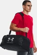 Сумка спортивная Under Armour UNDENIABLE 5.0 DUFFLE SM черная 1369222-001 - изображение 8