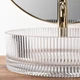 Умивальник на стільницю REA Ingrid Transparent - изображение 5
