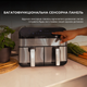 Мультипіч CECOTEC Cecofry Advance 9000 Inox CCTC-03489 - зображення 7
