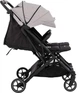 Коляска для дитини прогулянкова FreeON Active TWIN, сіра - зображення 2