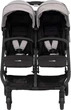 Коляска для дитини прогулянкова FreeON Active TWIN, сіра - зображення 6