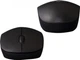 Мышь компьютерная беcпроводная Frime FWMO-210B 1200dpi Black - изображение 3