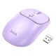 Мышь компьютерная беcпроводная HOCO GM25 Purple - изображение 2