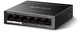 Коммутатор Mercusys MS106LP 6*100Мбит/с / PoE / 2 *Uplink / Plug and Play - изображение 2